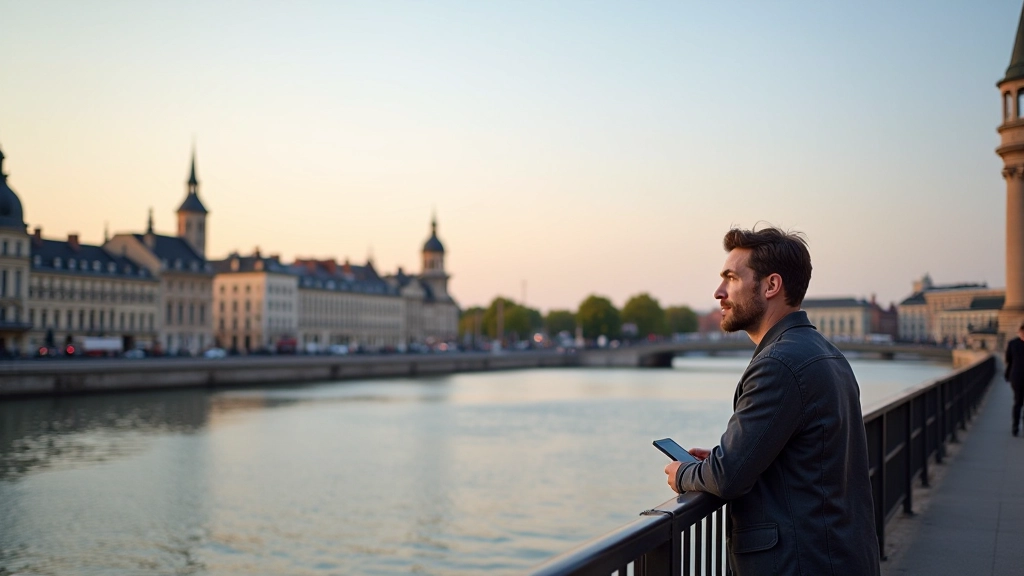 Comparaison visuelle des heures de lever et coucher du soleil à Nantes entre l'été et l'hiver